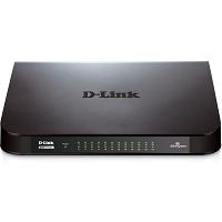 מתג רשת D-Link DGS-1024A 24-Port 100/1000Mbps Switch